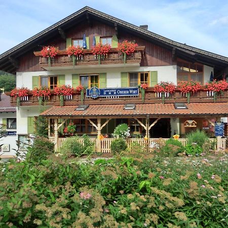 Gasthof Oberer Wirt Elisabethszell Екстер'єр фото